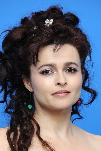 Portrait of Helena Bonham Carter