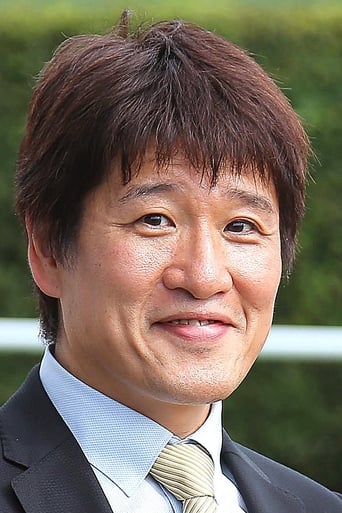 Portrait of Osamu Hayashi