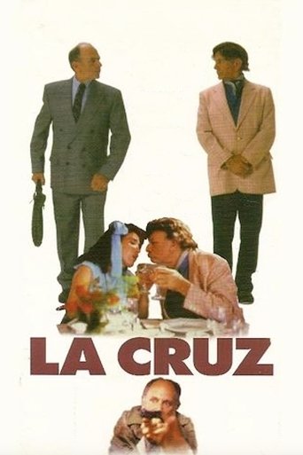 La cruz Poster of La cruz