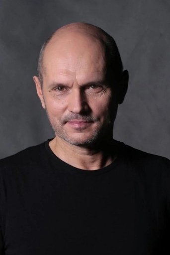 Portrait of Jacek Labijak