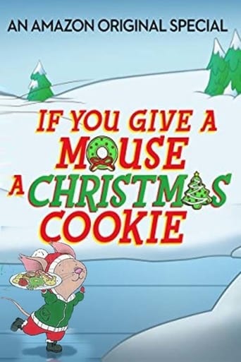 Poster of If You Give a Mouse a Christmas Cookie