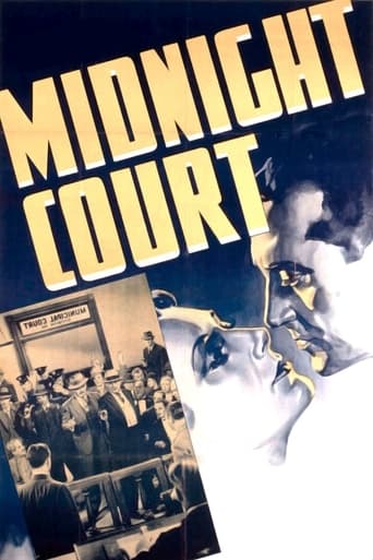 Poster of Midnight Court