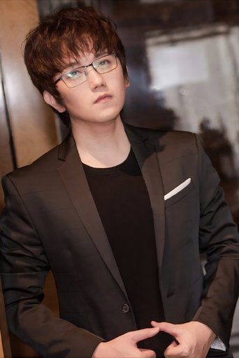 Portrait of Jinwen Chen