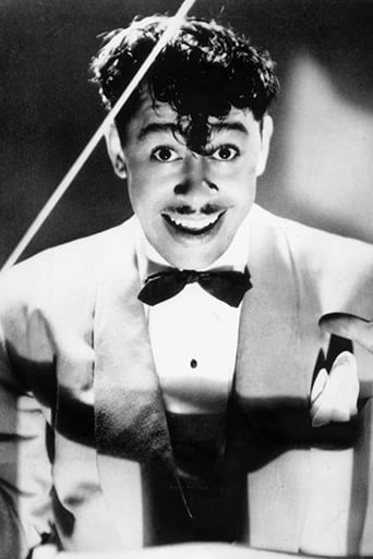 Portrait of Cab Calloway