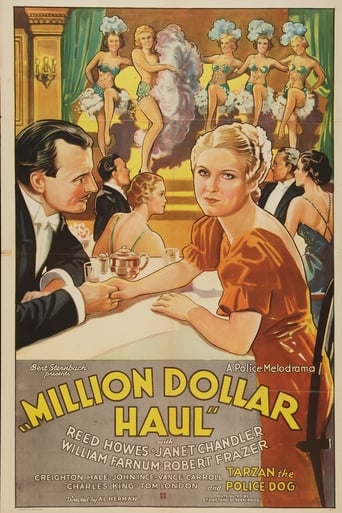 Poster of Million Dollar Haul