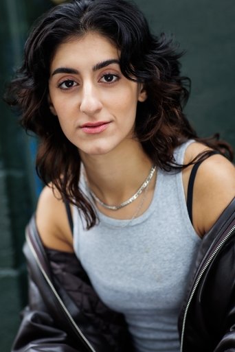 Portrait of Anahita Monfared