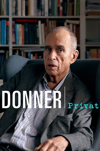 Poster of Donner - Private