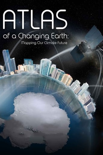 Poster of Atlas of a Changing Earth