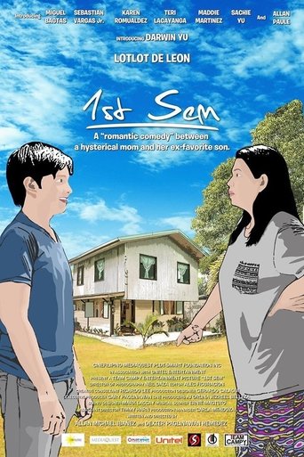 1st Sem Poster of 1st Sem