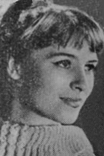 Portrait of Yelena Martynova