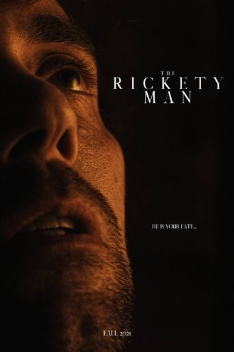 The Rickety Man Poster of The Rickety Man