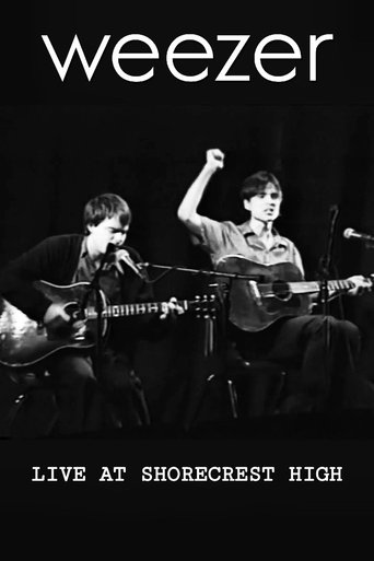 Poster of Weezer: Unplugged at Shorecrest High