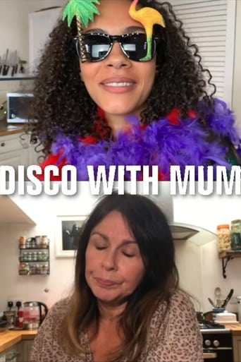 Poster of Disco with Mum