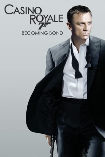 Poster of Becoming Bond