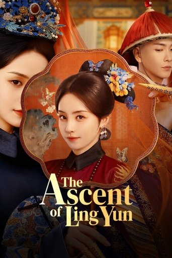 Poster of The Ascent of Ling Yun