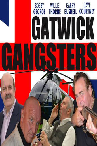 Poster of Gatwick Gangsters