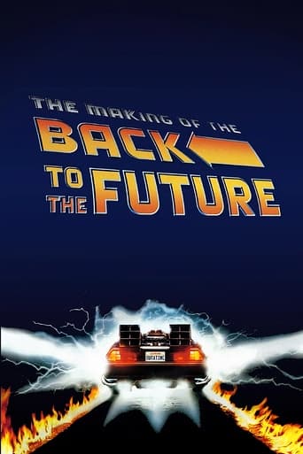 Poster of The Making of Back to the Future