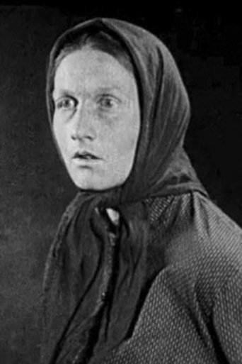 Portrait of Ursula Krug