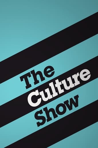 Poster of The Culture Show