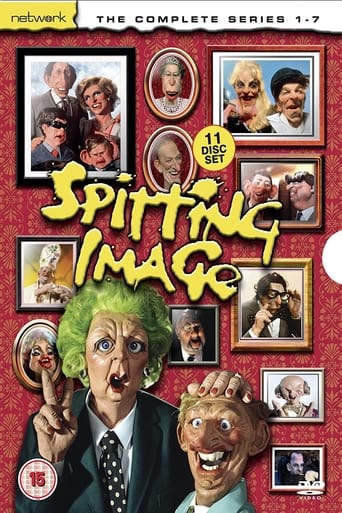 Poster of Spitting Image