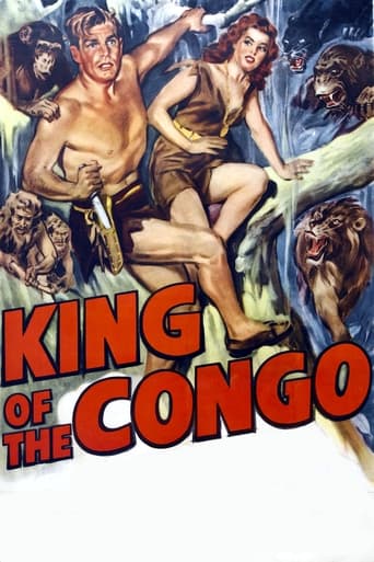 Poster of King of the Congo