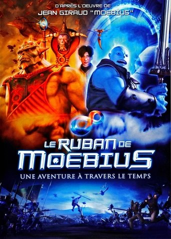 Poster of Thru the Moebius Strip