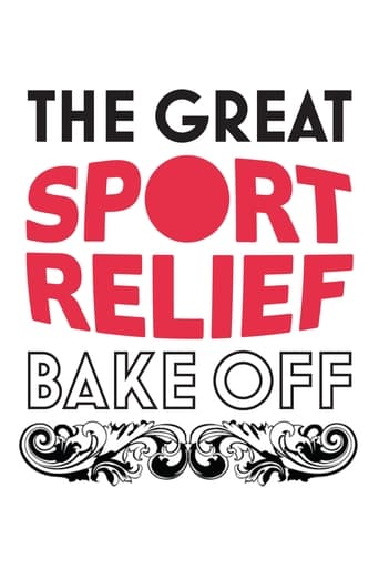 Poster of The Great Sport Relief Bake Off