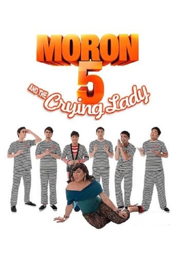 Poster of Moron 5 and the Crying Lady