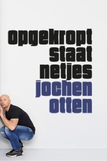 Poster of Jochen Otten: Opgekropt Staat Netjes
