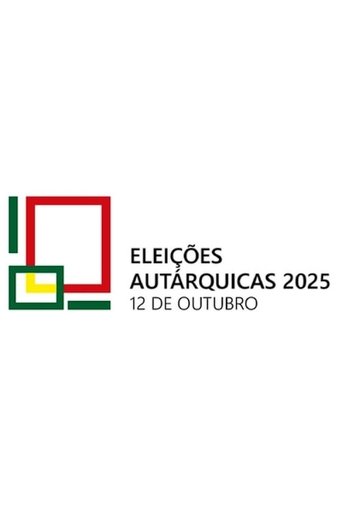 Poster of Debates Eleições Autárquicas 2025