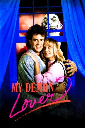 Poster of My Demon Lover