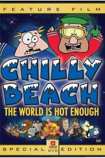 Poster of Chilly Beach: The World is Hot Enough