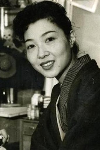 Portrait of Yumiko Hasegawa