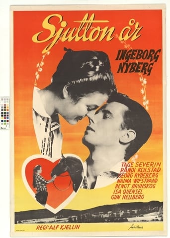 Poster of Sjutton år