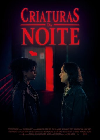 Criaturas da Noite Poster of Criaturas da Noite