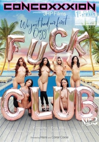 Fuck Club No. 2 Poster of Fuck Club No. 2