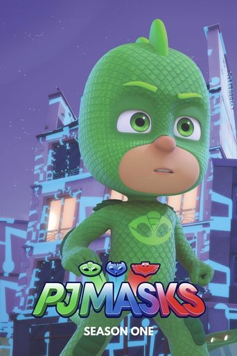 Portrait for PJ Masks - Season 1