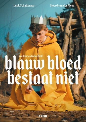 Poster of Blauw Bloed Bestaat Niet