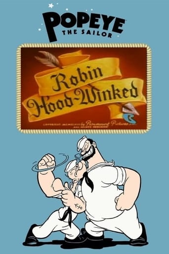 Poster of Robin Hood-Winked