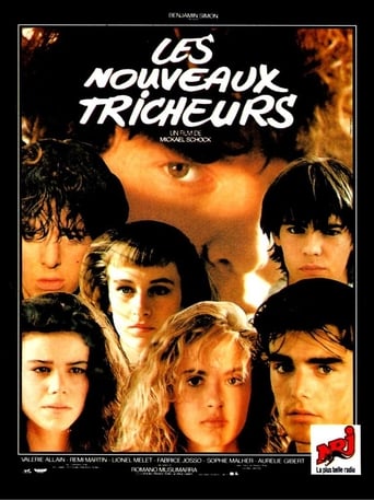 Poster of Les Nouveaux Tricheurs