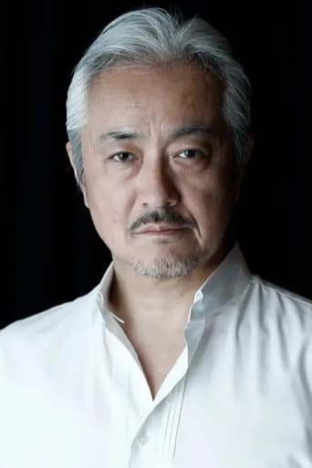 Portrait of Kazuhiro Yamaji