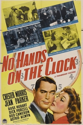 Poster of No Hands on the Clock