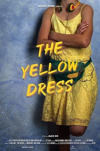 Poster of The Yellow Dress
