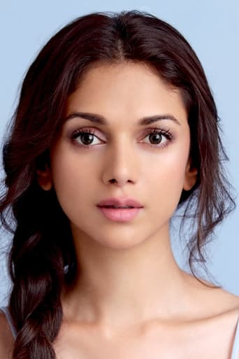 Portrait of Aditi Rao Hydari