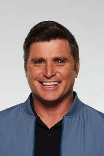 Portrait of Shane Crawford