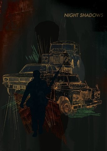 Poster of Night Shadows