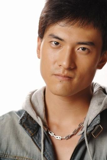 Portrait of He Ziming