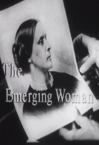 Poster of The Emerging Woman