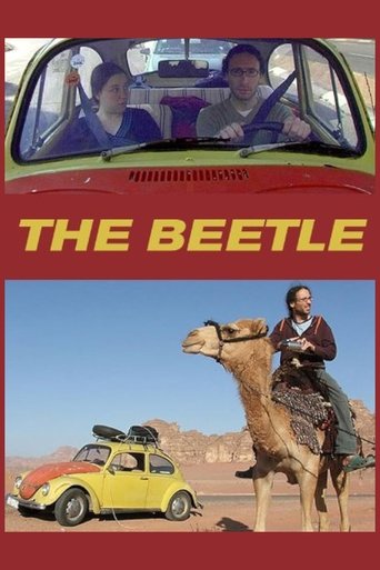 Poster of The Beetle