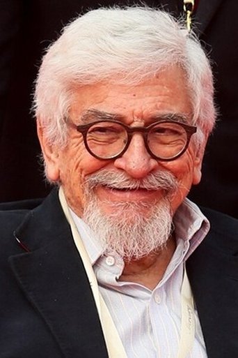 Portrait of Sergio Olhovich